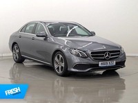 2019 Mercedes-Benz E Class E220d SE Saloon Diesel Automatic