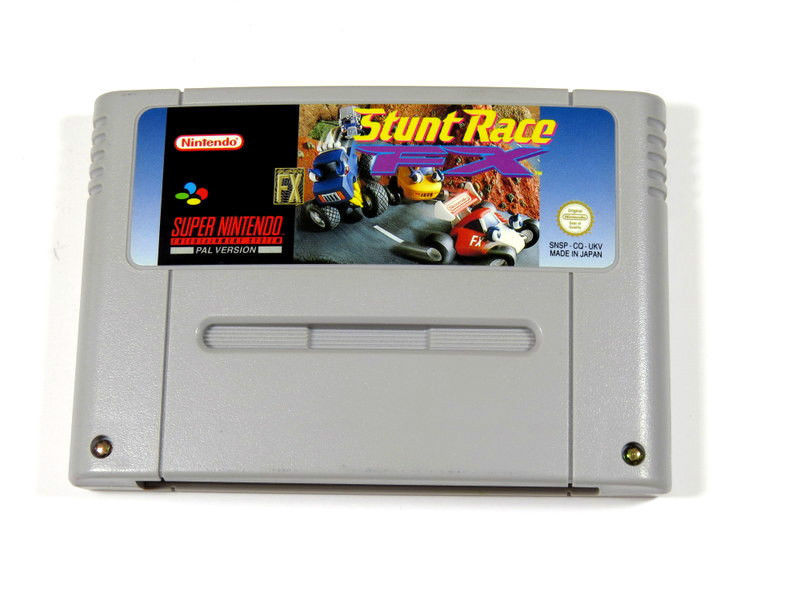 Videospiel mit NTSC-J Regionalcode für Nintendo SNES