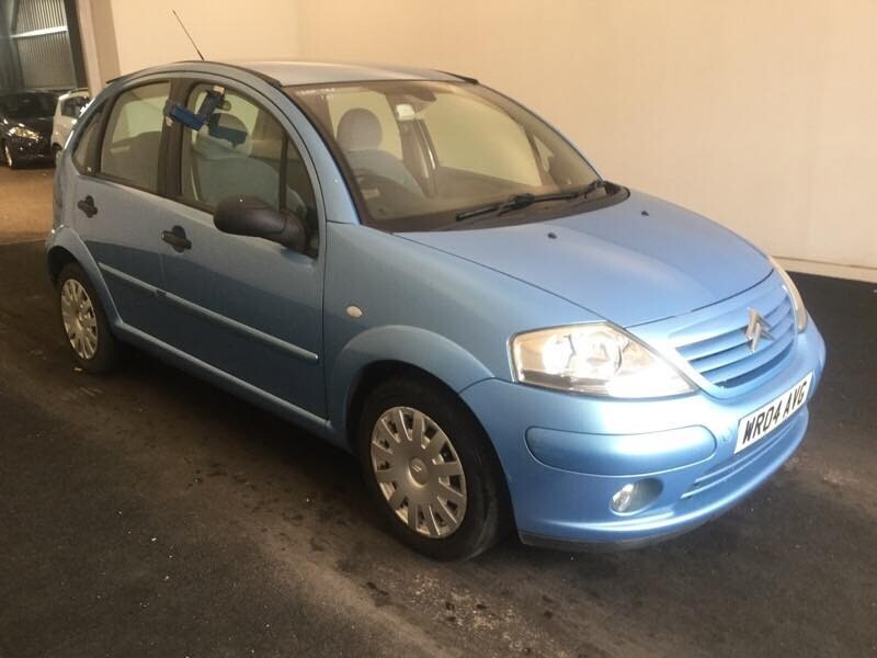 Citroen c3 2004