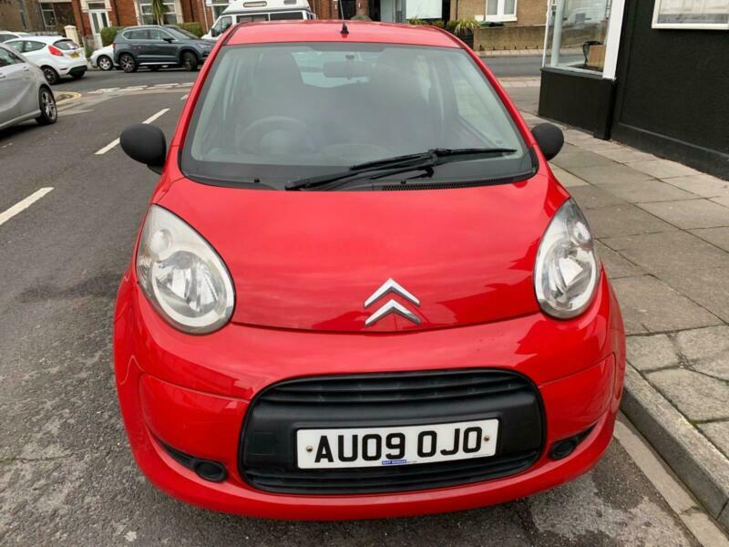 09 Citroen C1 1 0 I Vt 3dr Hatchback Petrol Manual In Southsea Hampshire Gumtree
