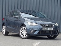 2024 SEAT Ibiza 1.0 TSI 115 Xcellence 5dr HATCHBACK PETROL Manual