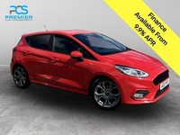 2021 Ford Fiesta T EcoBoost ST-Line Edition Hatchback Petrol Manual
