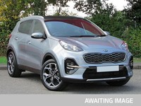 2019 Kia Sportage 1.6 CRDi 48V ISG GT-Line S 5dr DCT Auto ESTATE DIESEL Automati