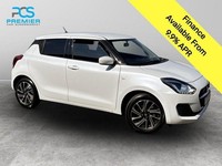 2021 Suzuki Swift 1.2 Dualjet 83 12V Hybrid SZ-L 5dr HATCHBACK PETROL Manual