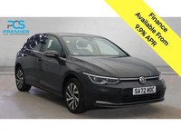 2022 Volkswagen Golf TSI Style Hatchback HYBRID Automatic