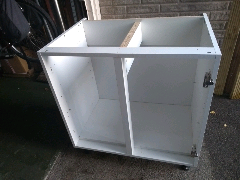 Kitchen base unit carcass and wall units carcass in Twickenham