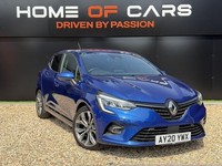 2020 Renault Clio 1.0 TCe 100 S Edition 5dr HATCHBACK PETROL Manual