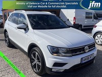 2016 Volkswagen Tiguan 2.0 TDI BlueMotion Tech SE Navigation 4Motion Euro 6 (s/s