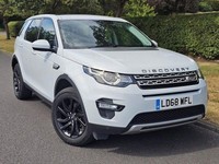 2018 Land Rover Discovery Sport eD4 HSE SUV Diesel Manual