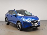 2024 Nissan Qashqai 1.5 E-Power N-Connecta 5dr Auto Hatchback Hybrid Automatic