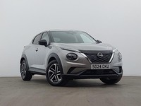 2024 Nissan Juke 1.6 Hybrid N-Connecta 5dr Auto Hatchback Hybrid Automatic