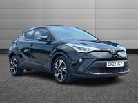 2022 Toyota C-HR 1.8 VVT-h GPF Design SUV 5dr Petrol Hybrid CVT Euro 6 (s/s) (12