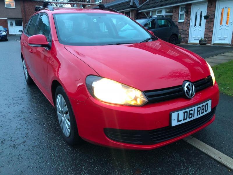 61 PLATE GOLF 1.6 TDI BLUEMOTION ESTATE in Liverpool, Merseyside Gumtree