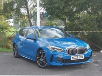 2023 BMW 1 Series 118i [136] M Sport 5dr Step Auto [LCP] HATCHBACK PETROL Automa