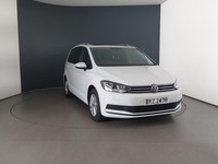 2021 Volkswagen Touran 1.5 TSI EVO SE Family DSG 5dr SUV Petrol Automatic