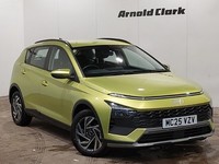 2025 Hyundai BAYON 1.0 TGDi Advance 5dr DCT HATCHBACK PETROL Automatic