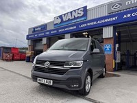 2023 Volkswagen Transporter T32 Highline TDI Panel Van Diesel Automatic