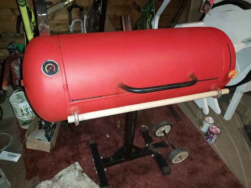 Gas bottle bbq in Corbridge, Northumberland Gumtree