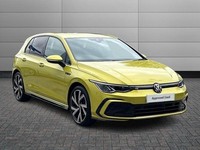 2023 Volkswagen Golf MK8 Hatchback 5Dr 1.5 eTSI 150 R-Line EVo DSG Automatic Hat