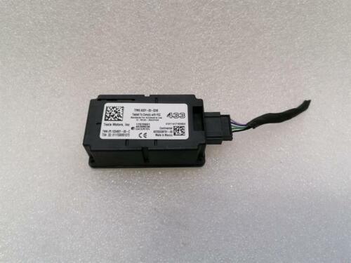 TESLA MODEL X 75D Tyre pressure module 1034601-00-C Steuergerät TPMS Reifendruck