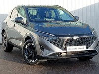 2024 Nissan Qashqai 1.3 DiG-T MH N-Connecta 5dr HATCHBACK PETROL Manual
