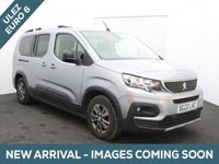 2022 Peugeot Rifter 5 Seat Auto Wheelchair Accessible Disabled Access Vehicle WA