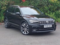 2020 Volkswagen Tiguan 2.0 TDi 150 R-Line Tech 5dr DSG SUV Diesel Automatic