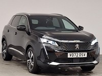 2022 Peugeot 3008 1.5 BlueHDi GT 5dr EAT8 SUV Diesel Automatic