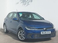 2024 Volkswagen Polo 1.0 TSI Style 5dr Hatchback Petrol Manual