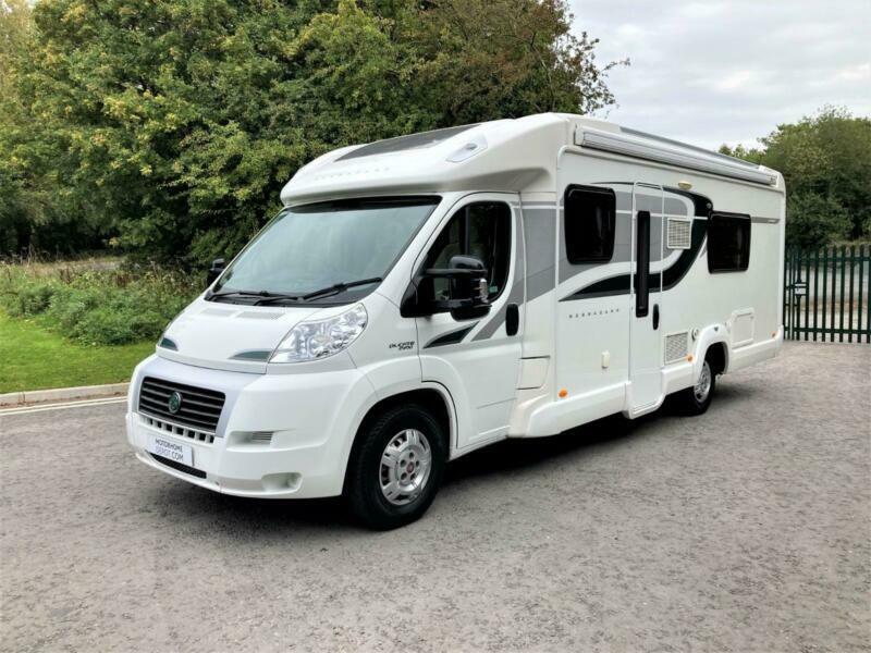 Bessacarr E582 Luxury 4 Berth Motorhome For Sale in Knowle, West