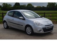 2010 Renault Clio I-Music Hatchback Petrol Manual
