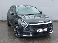 2022 Kia Sportage 1.6T GDi ISG 3 5dr SUV Petrol Manual
