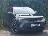 2023 Vauxhall Mokka 1.2 Turbo 136 GS 5dr Hatchback Petrol Manual