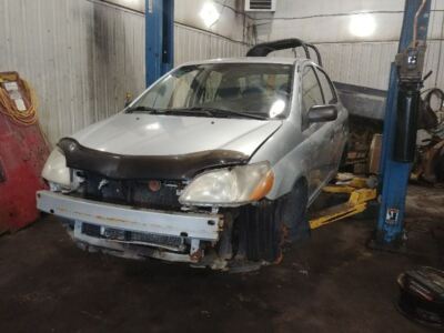 Driver Door Handle Exterior Assembly Door Front Fits 00-05 ECHO 34348