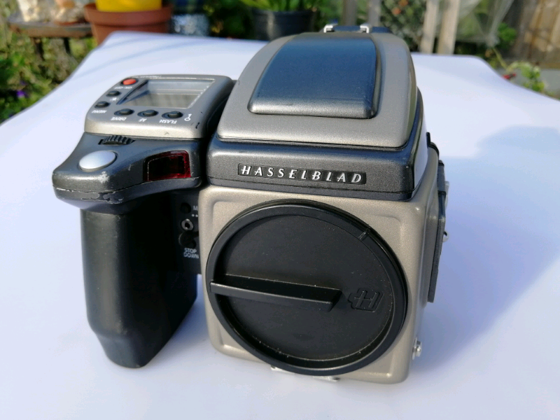 Hasselblad H2 with view finder and grio in Dagenham, London Gumtree