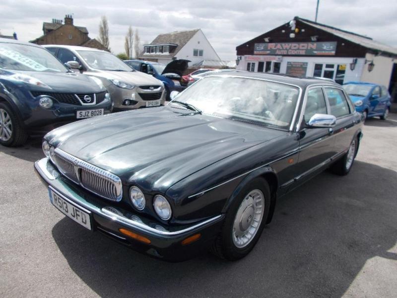 Jaguar daimler 1998