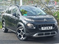 2021 Citroen C3 Aircross 1.2 PureTech 110 Shine Plus 5dr Hatchback Petrol Manual