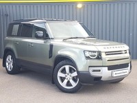 2020 Land Rover Defender 2.0 D240 First Edition 110 5dr Auto ESTATE DIESEL Autom