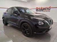 2024 Nissan Juke 1.6 Hybrid Tekna 5dr Auto HATCHBACK PETROL/ELECTRIC Automatic