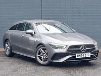 2025 Mercedes-Benz CLA CLA 200 AMG Line Executive 5dr Tip Auto Estate Petrol Aut