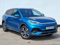 2025 BYD Atto 3 150kW Comfort 60kWh 5dr Auto Hatchback Electric Automatic