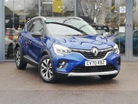 2020 Renault Captur 1.0 TCE 100 S Edition 5dr HATCHBACK PETROL Manual
