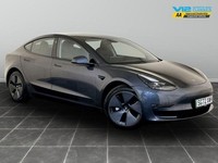 2022 Tesla Model 3 (Dual Motor) Long Range Auto 4WDE 4dr Automatic Saloon Electr