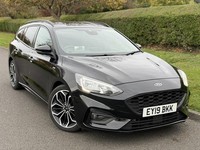 2019 Ford Focus EcoBlue ST-Line X Estate Diesel Manual