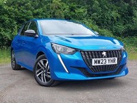 2023 Peugeot 208 1.2 PureTech 100 Allure Premium + 5dr EAT8 HATCHBACK PETROL Aut
