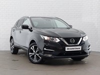 2018 Nissan Qashqai 1.5 dCi 115 N-Connecta 5dr HATCHBACK DIESEL Manual