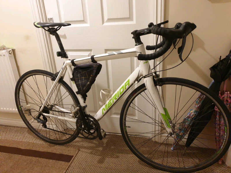 Merida Ride 88 frame roadbike in Swansea Gumtree