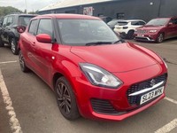 2023 Suzuki Swift 1.2 Dualjet 83 12V Hybrid SZ-L 5dr Manual Hatchback Petrol Man