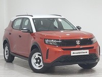 2025 Vauxhall Frontera 83kW Design 44kWh 5dr Auto [Styling Pack] Estate Electric