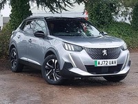 2022 Peugeot 2008 100kW GT 50kWh 5dr Auto SUV Electric Automatic